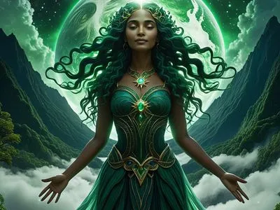 Gaia Myth Meaning & Symbolism
