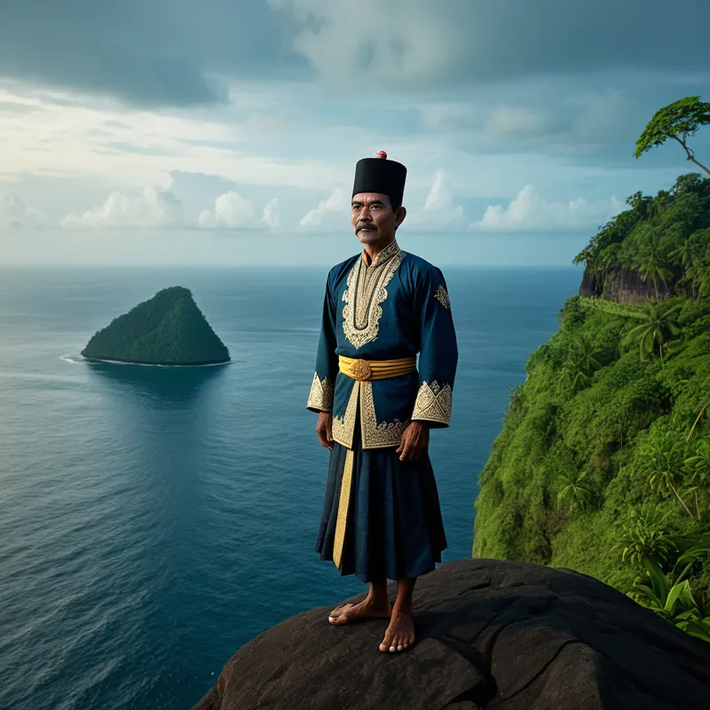 Gajah Mada Myth Meaning & Symbolism