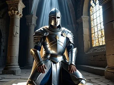 Galahad Myth Meaning & Symbolism