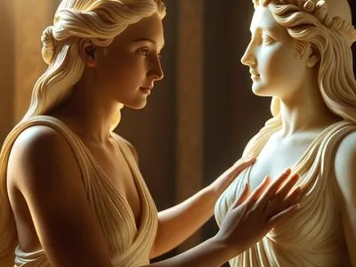 Galatea Myth Meaning & Symbolism