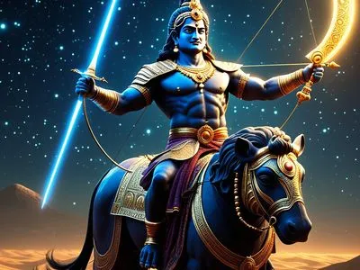 Gandiva Myth Meaning & Symbolism