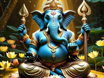 Ganesha Myth Meaning & Symbolism