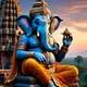 Ganesha's Vahana Myth Meaning & Symbolism