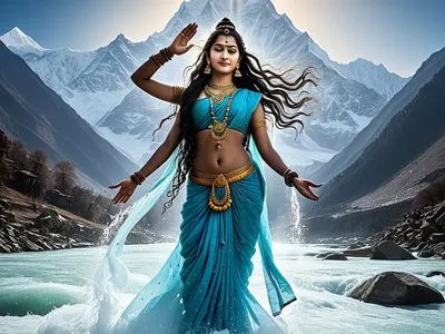 Ganges River Myth Meaning & Symbolism