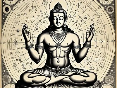 Ganita Myth Meaning & Symbolism