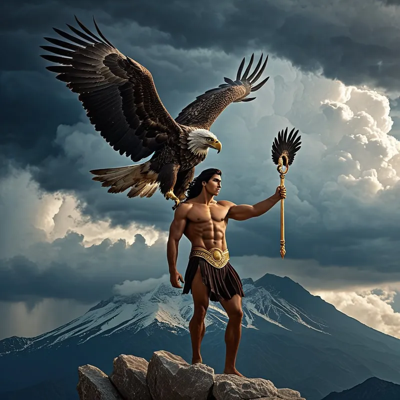 Ganymede Myth Meaning & Symbolism