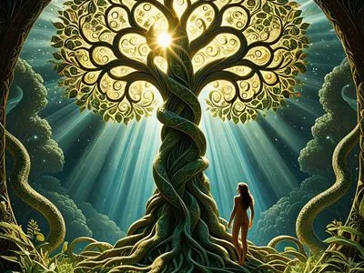 Garden of Eden Myth Meaning & Symbolism