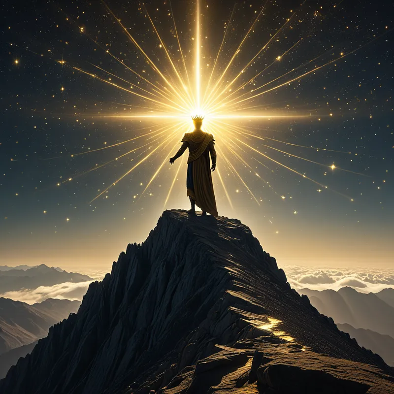 Gayomart the First Mortal Myth Meaning & Symbolism