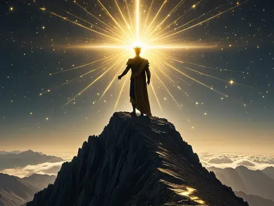 Gayomart the First Mortal Myth Meaning & Symbolism