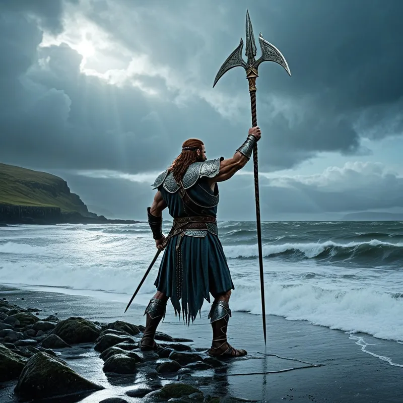 Gáe Bulg Myth Meaning & Symbolism