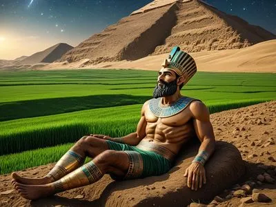 Geb Myth Meaning & Symbolism