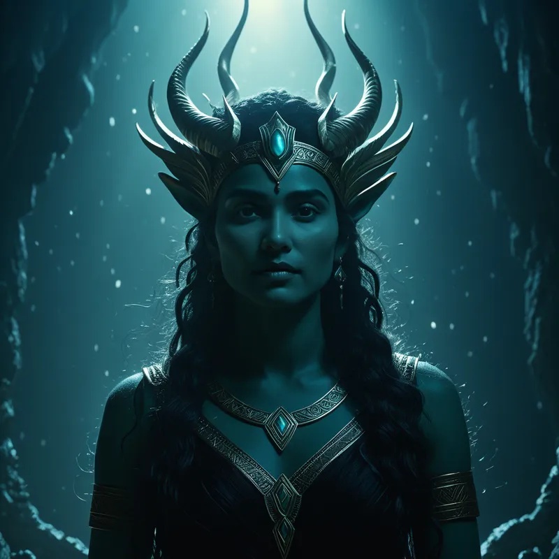 Geburah Divine Severity