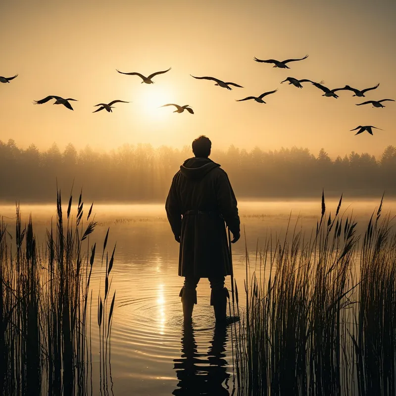 Geese Clans Myth Meaning & Symbolism