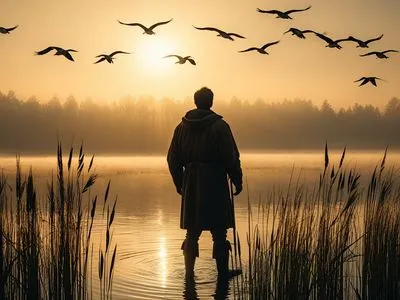 Geese Clans Myth Meaning & Symbolism