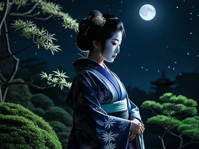Geisha Communication Myth Meaning & Symbolism