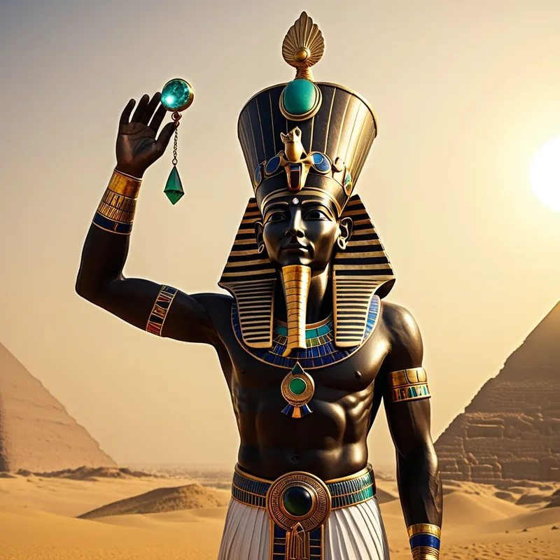 Gem of the Sun Myth Meaning & Symbolism