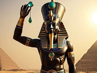 Gem of the Sun Myth Meaning & Symbolism