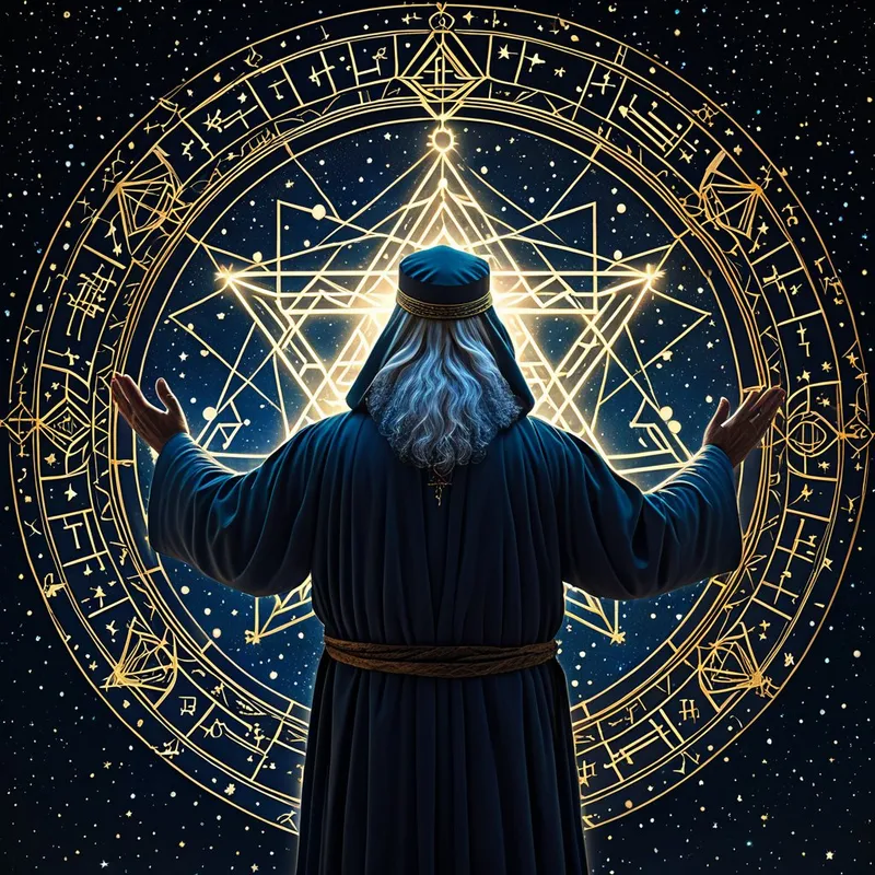 Gematria Myth Meaning & Symbolism