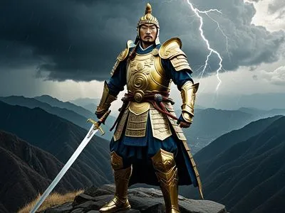 General Kim Yu-sin Myth Meaning & Symbolism