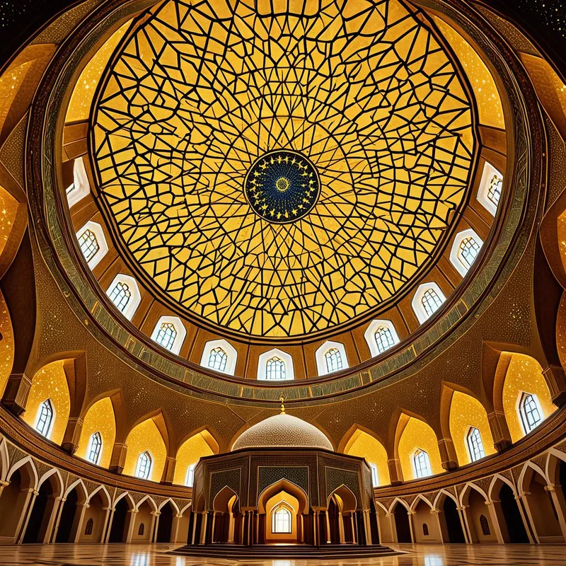 Geometric Tessellation Myth Meaning & Symbolism