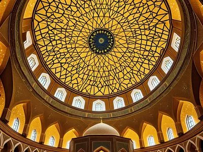 Geometric Tessellation Myth Meaning & Symbolism