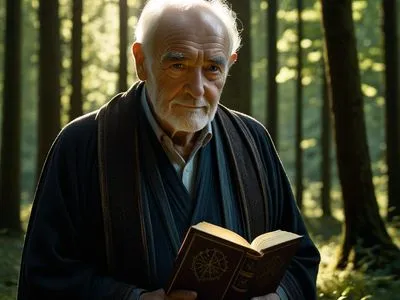 Gerald Gardner Myth Meaning & Symbolism