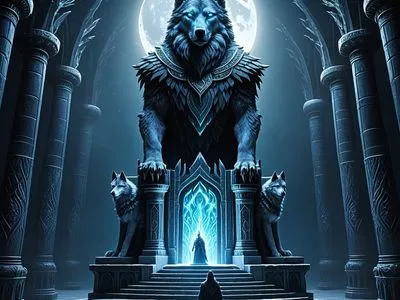 Geri and Freki Myth Meaning & Symbolism