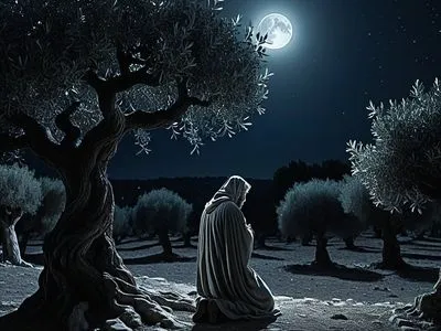 Gethsemane Myth Meaning & Symbolism