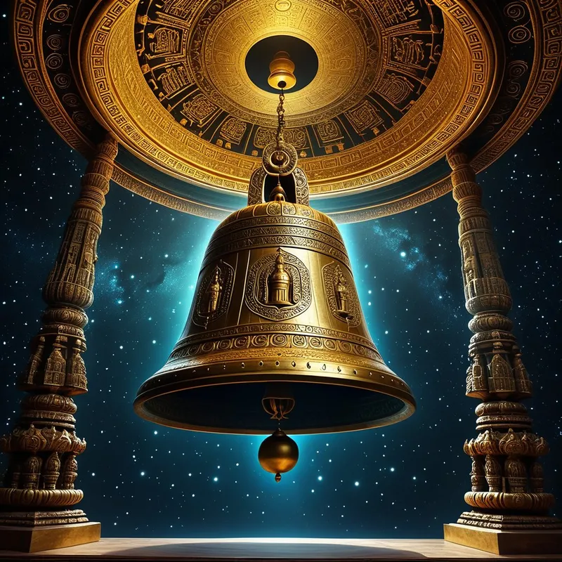 Ghanta Myth Meaning & Symbolism