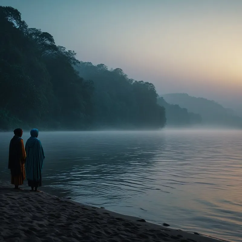 Ghosts/Spirits Myth Meaning & Symbolism