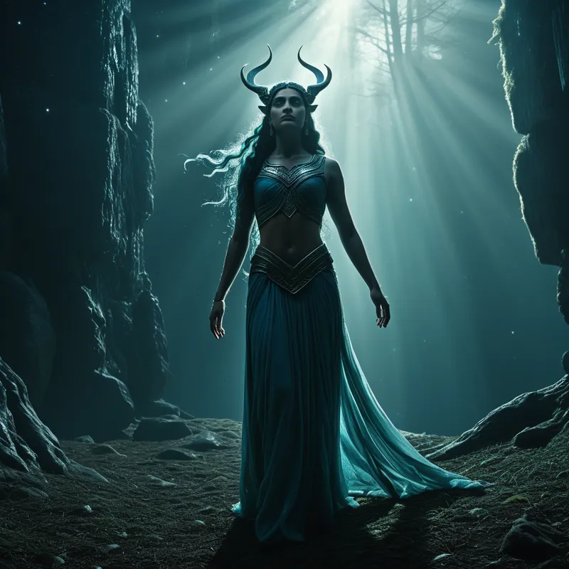 Gilgamesh and Enkidu