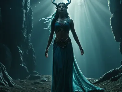 Gilgamesh and Enkidu