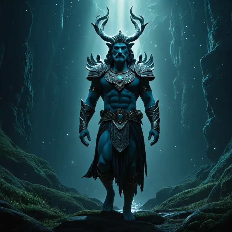 Gilgamesh and the Bull of Heaven