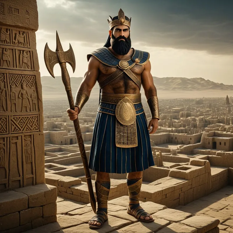 Gilgamesh Myth Meaning & Symbolism