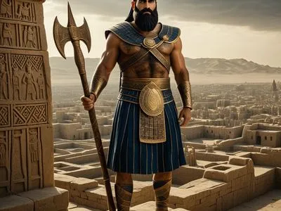 Gilgamesh Myth Meaning & Symbolism