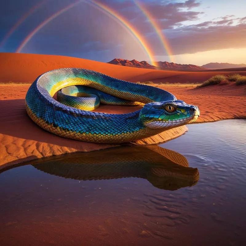 Ginga Myth Meaning & Symbolism