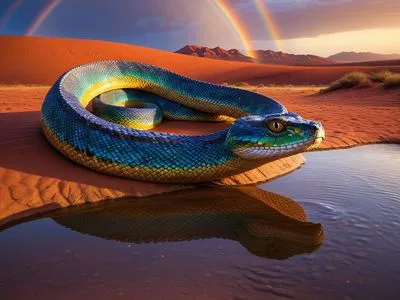 Ginga Myth Meaning & Symbolism