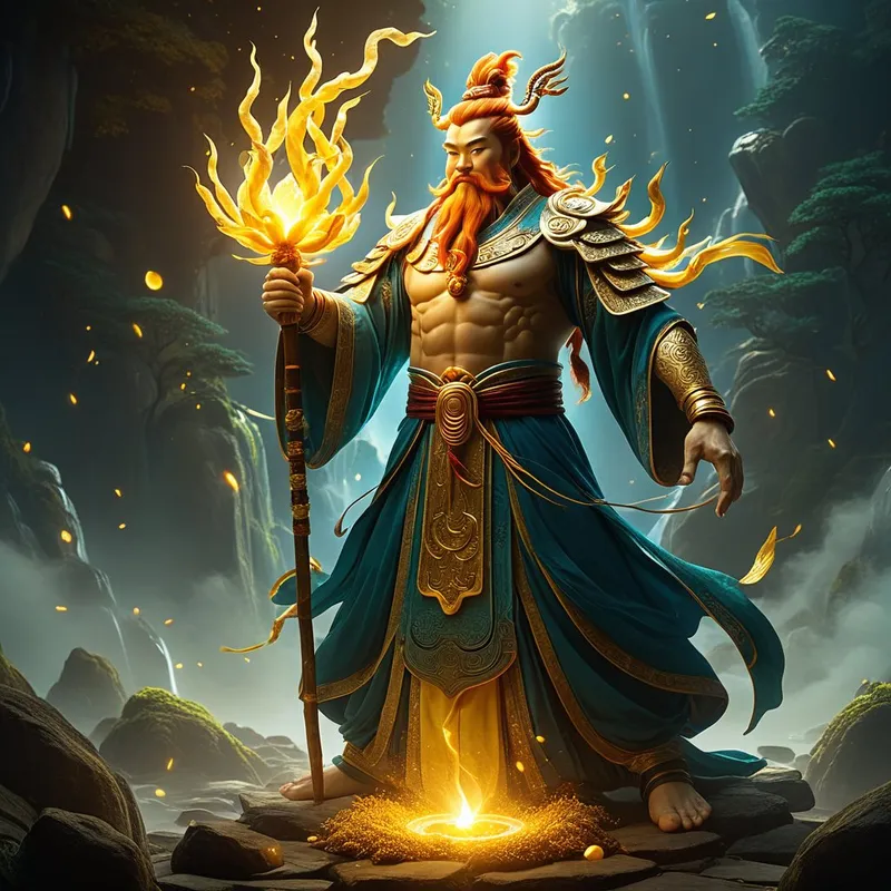 Ginger as 'Universal Medicine' Myth Meaning & Symbolism