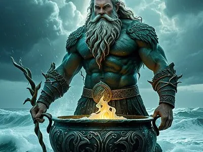 Ægir Myth Meaning & Symbolism