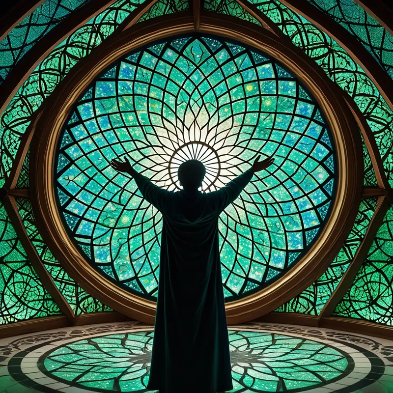 Girih Tiles & Arabesque Myth Meaning & Symbolism