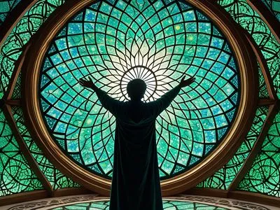 Girih Tiles & Arabesque Myth Meaning & Symbolism