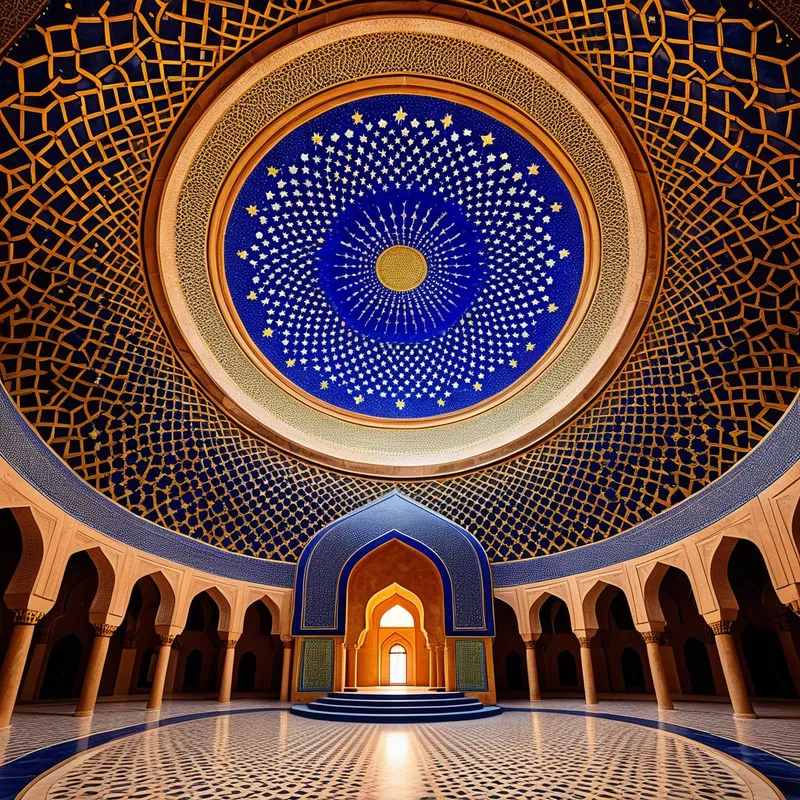 Girih tiles Myth Meaning & Symbolism