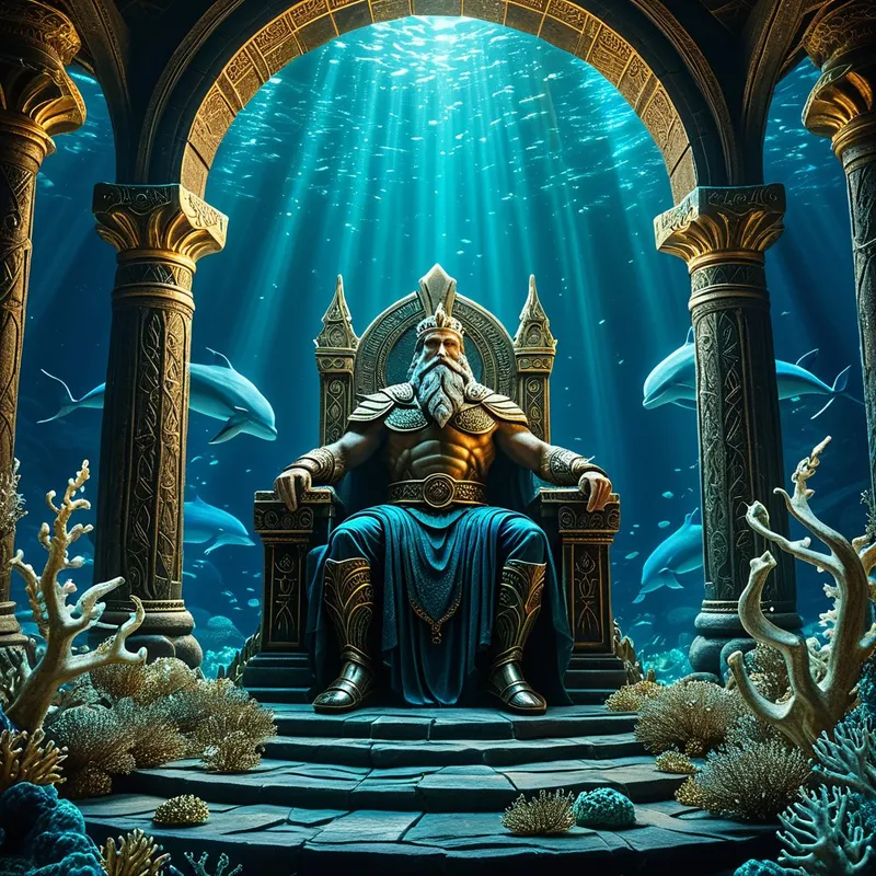 Ægir's Hall Myth Meaning & Symbolism