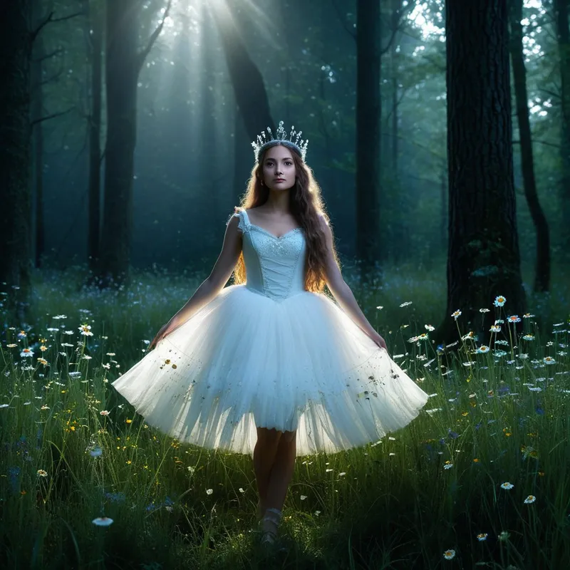 Giselle Myth Meaning & Symbolism