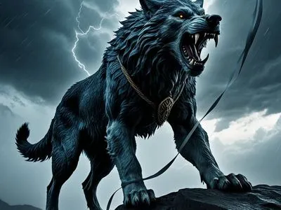 Gleipnir Myth Meaning & Symbolism