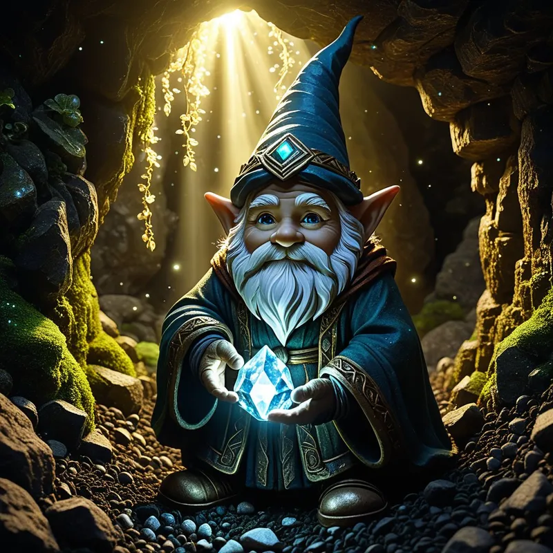 Gnomes of Paracelsus Myth Meaning & Symbolism