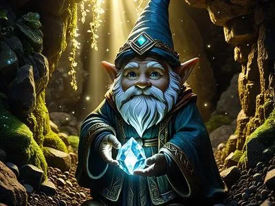 Gnomes of Paracelsus Myth Meaning & Symbolism