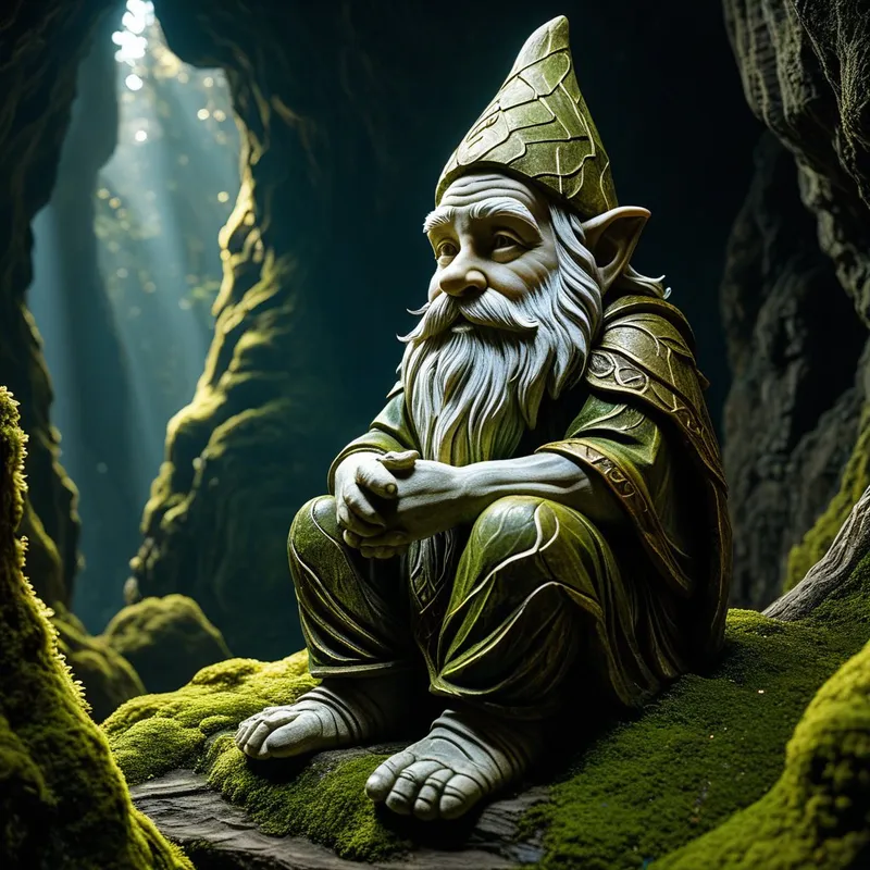 Gnomi Myth Meaning & Symbolism