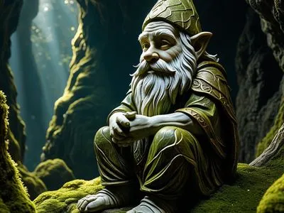 Gnomi Myth Meaning & Symbolism