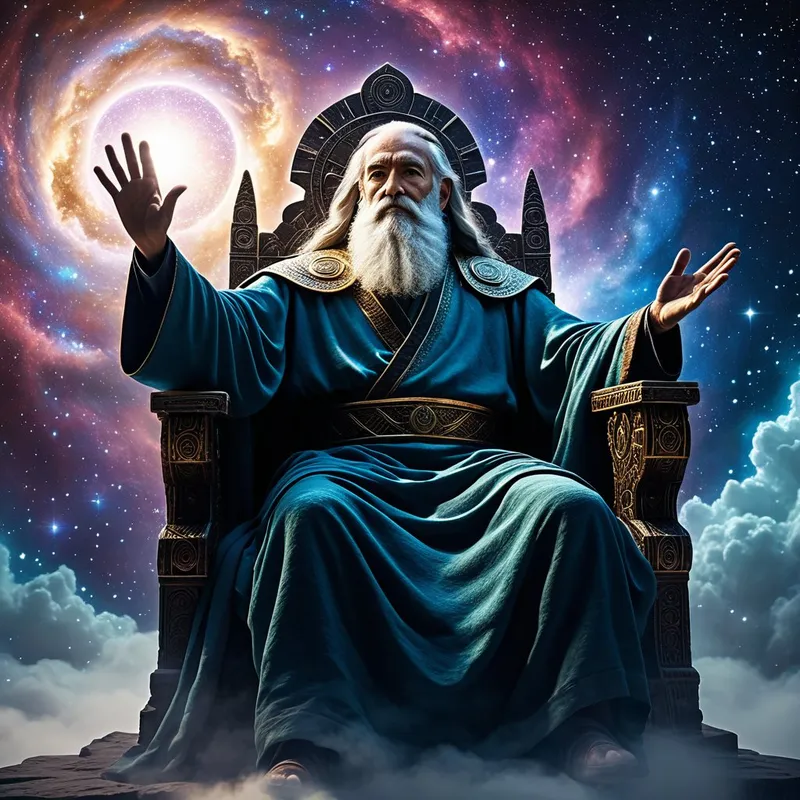 God Myth Meaning & Symbolism